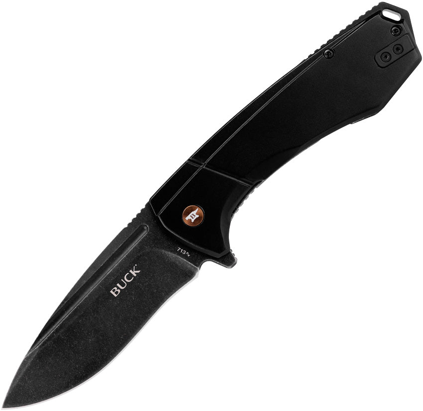 Ruckus Framelock Black/Copper - BU713CPS