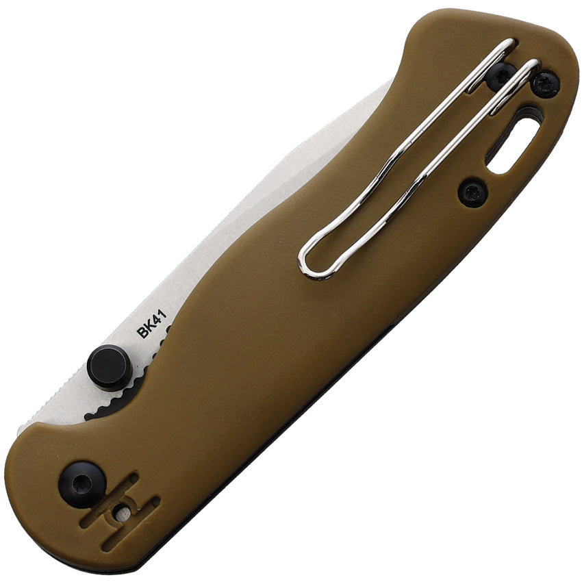 Becker Mini Linerlock - BKR41