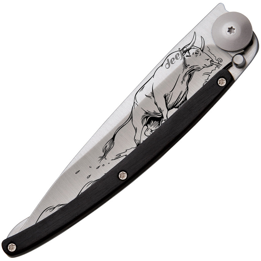 Tattoo Linerlock 37g Bull - DEE1CB072