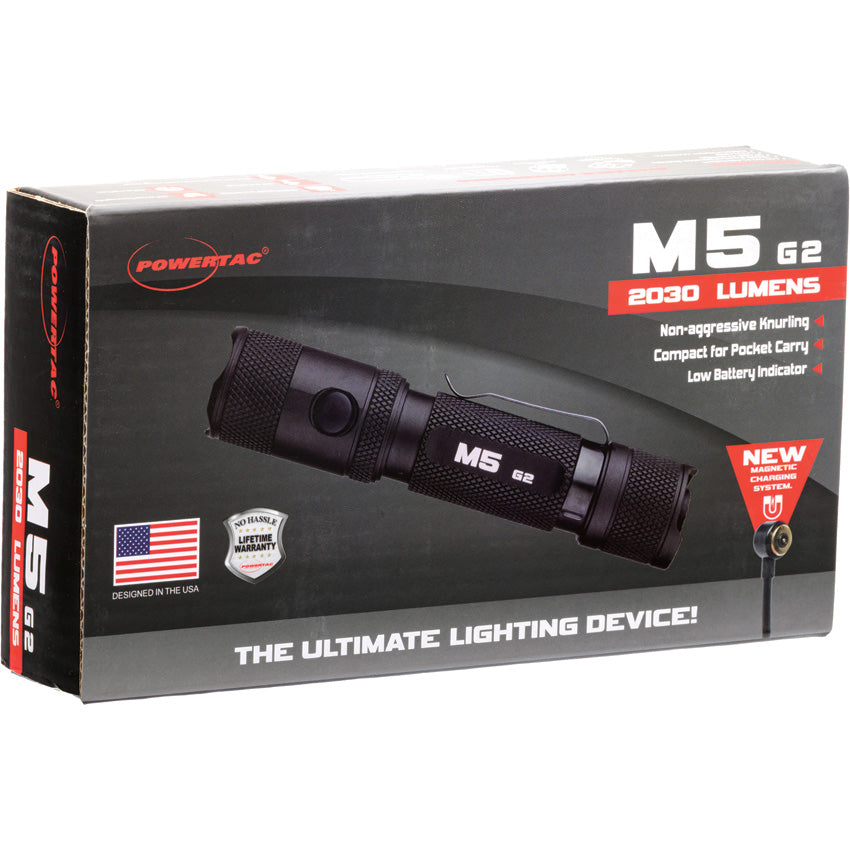 M5 G3 Flashlight - PWRM5G2