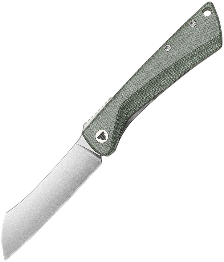 Norma-04 Linerlock Green - TVYD01GM14