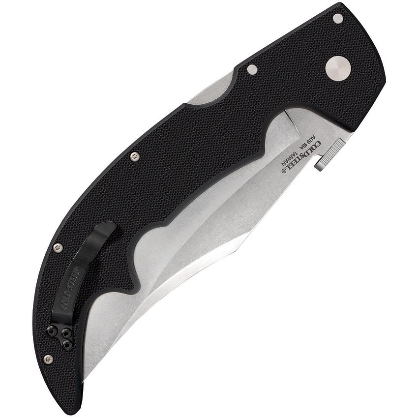 Large Espada Lockback Black - CS62MGD