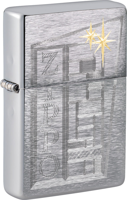 Retro Zippo Design Lighter - ZO71883