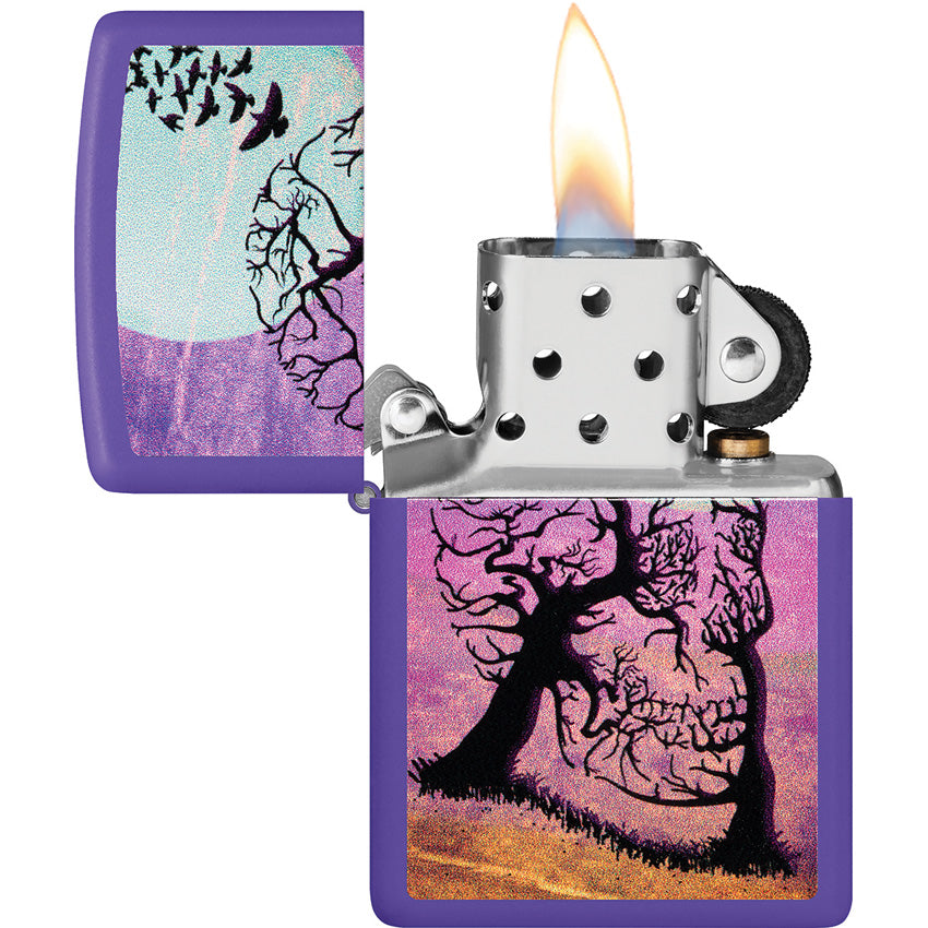 Skull Tree Lighter - ZO53535