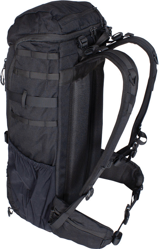 Tactical Backpack 40L Black - FHR194BLK