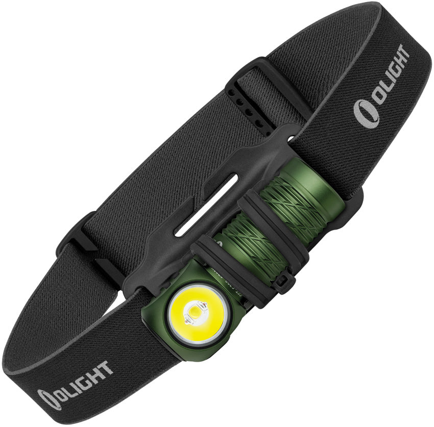 Perun 2 Mini Headlamp ODG - OLTPERUN2MODGCW