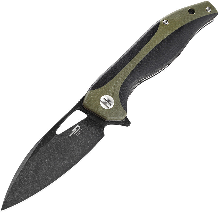 Komodo Linerlock Green - BTKG26D