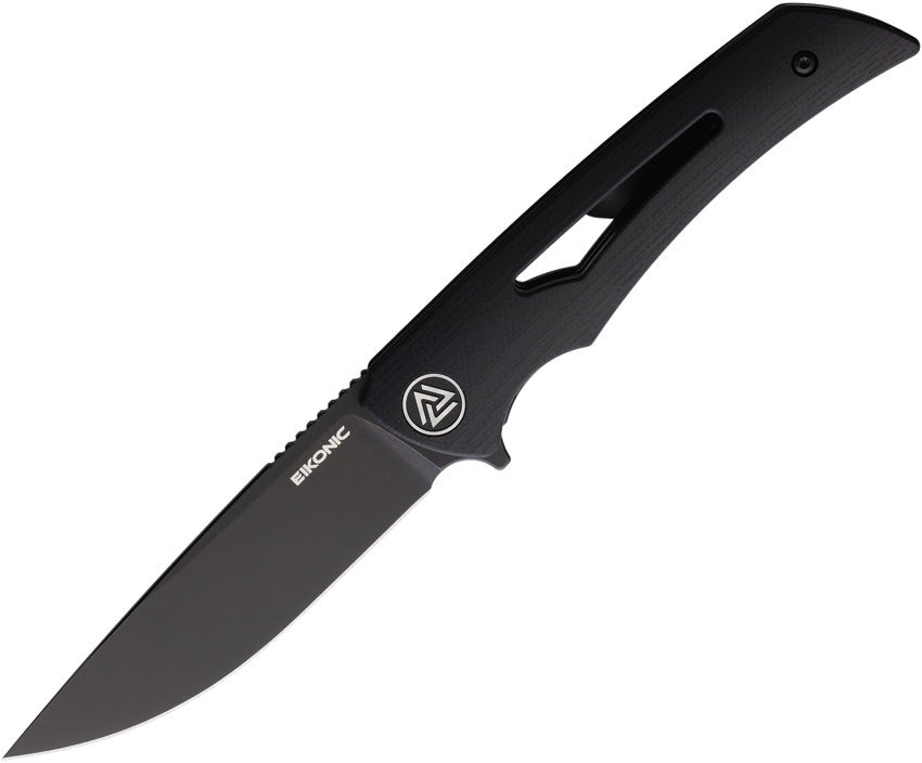 Aperture Linerlock Black - EKC550BB