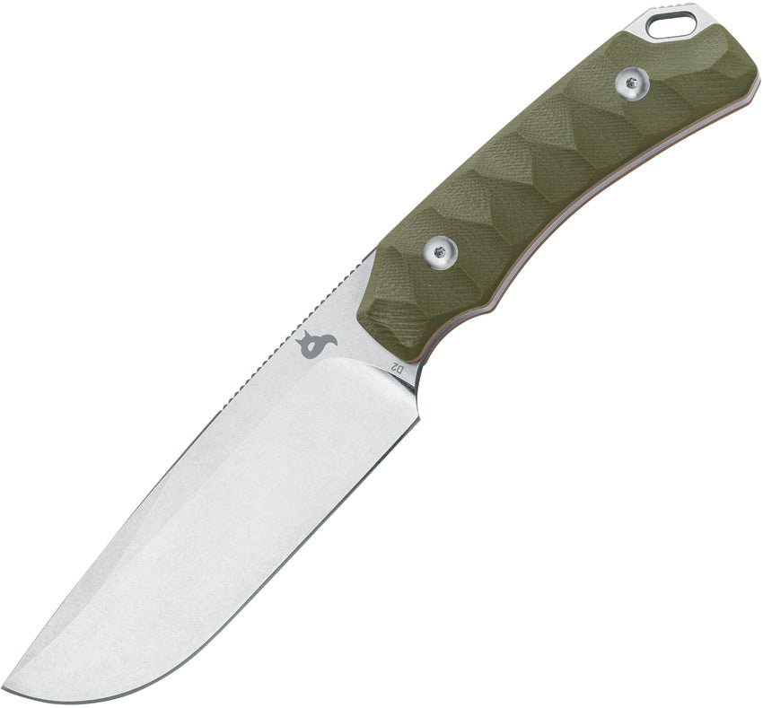 Lynx Fixed Blade OD Green G10 - BF756OD