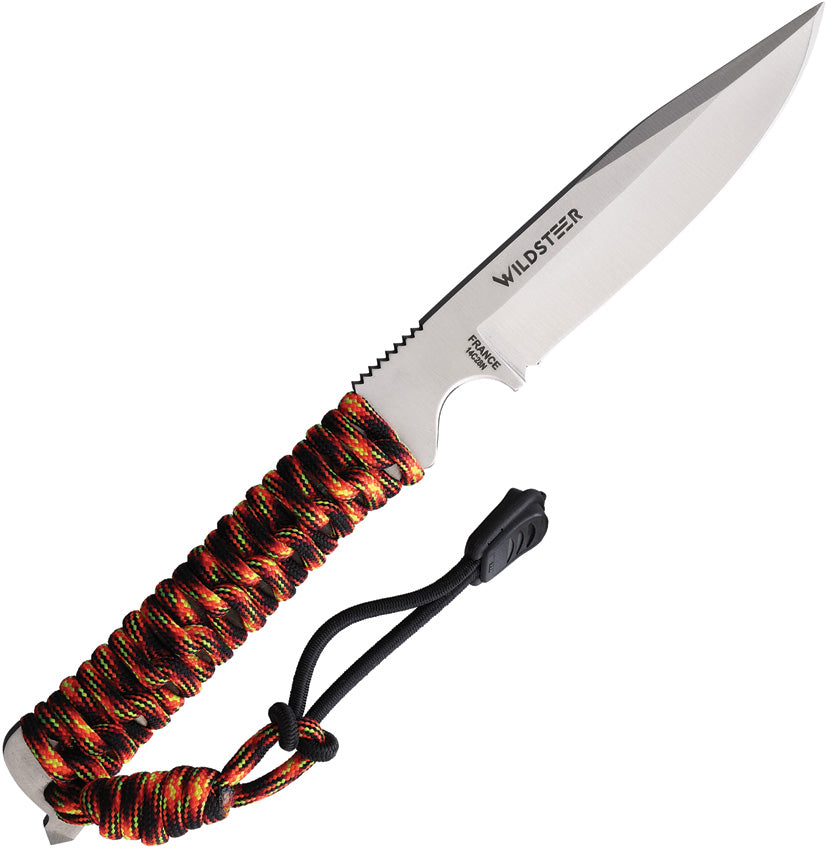Crazy Tech Fixed Blade - WSWT40125