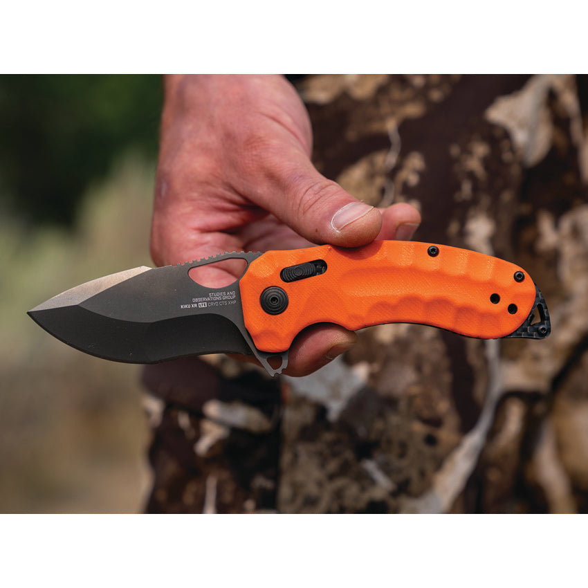 Kiku LTE XR Lock Orange - SOG12270357