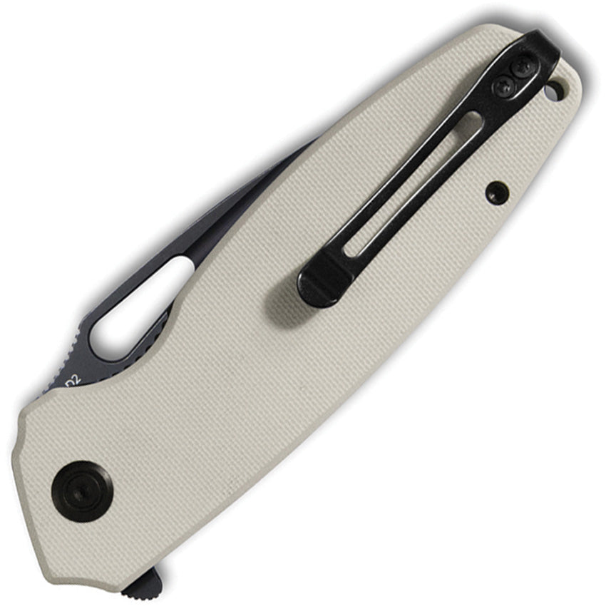 Tityus Linerlock Black Ivory - KUB322H