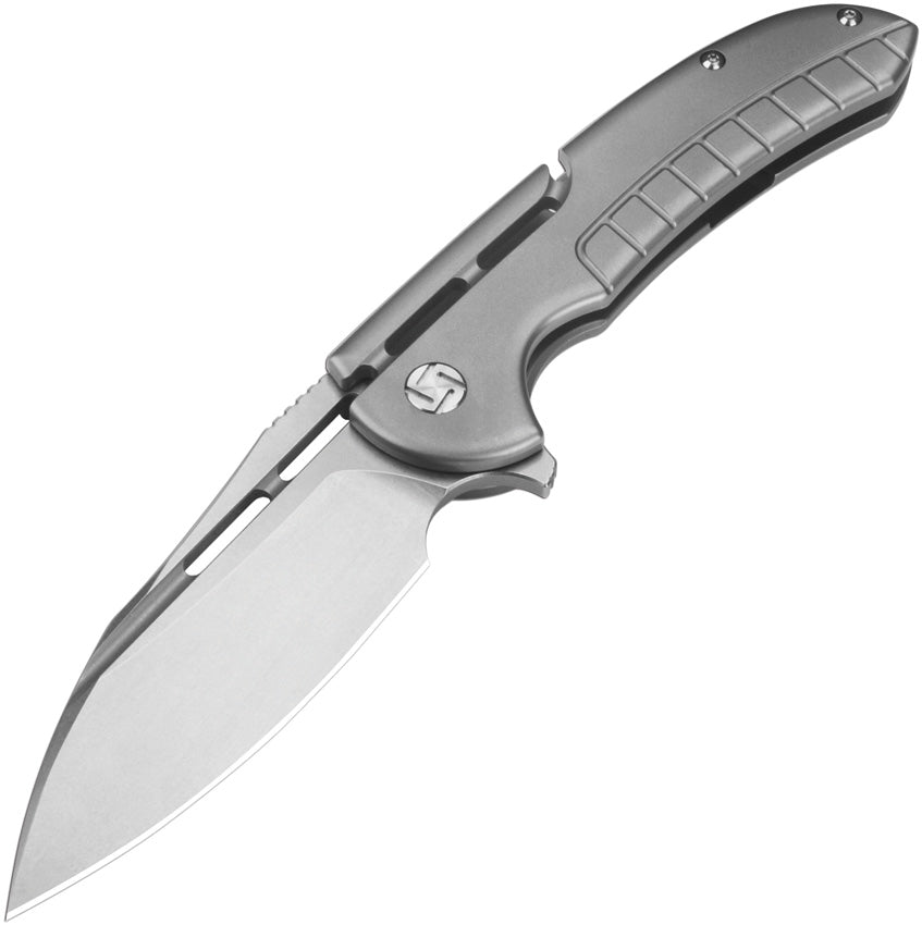 Valor Framelock Gray - ATZ1850GGY