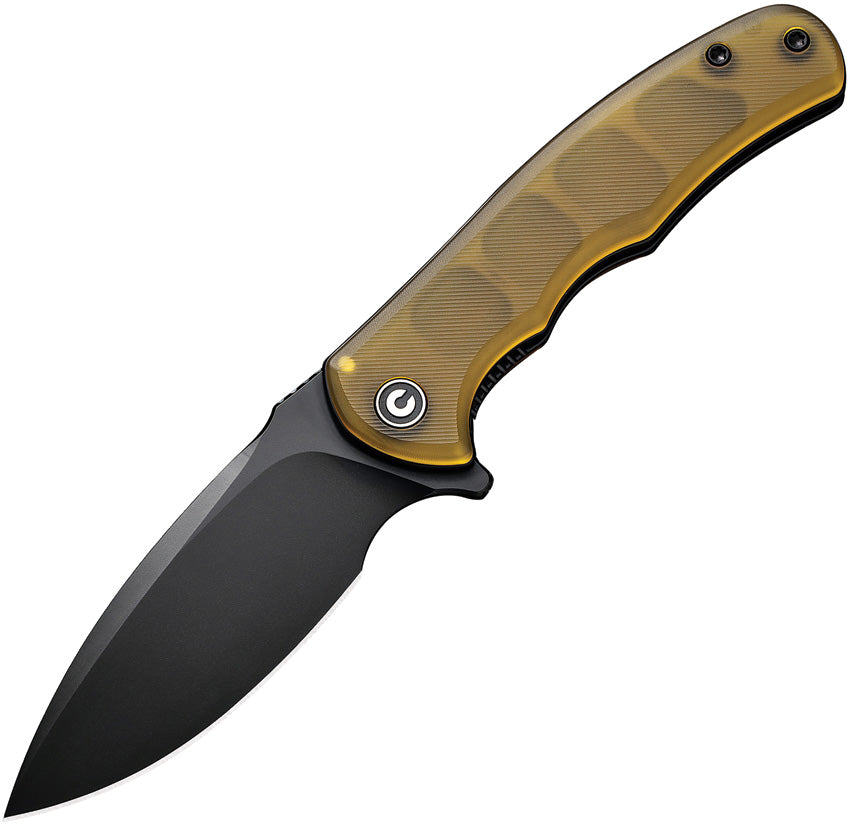 Mini Praxis Linerlock Ultem Bl - CIVC18026C5