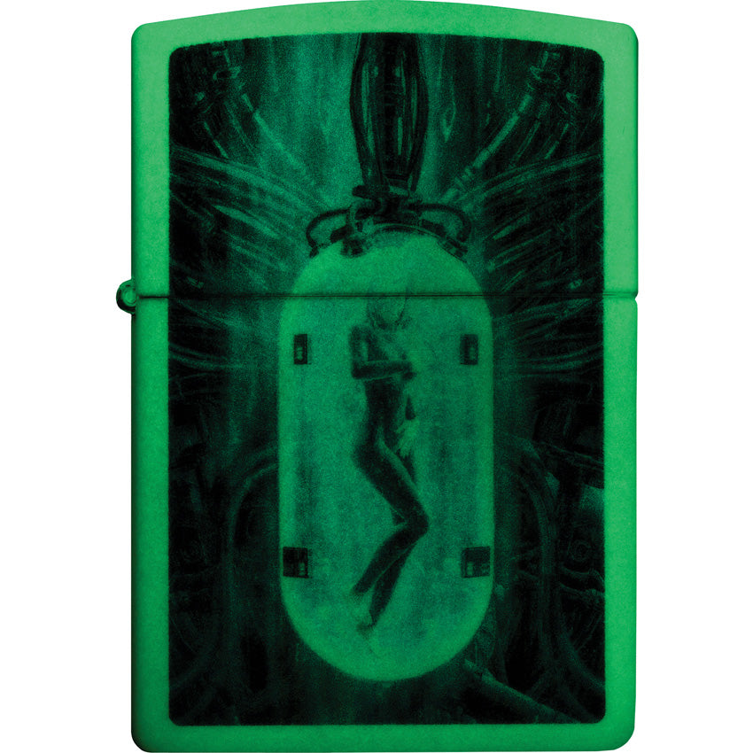 Woman in Tube Design Lighter - ZO73670