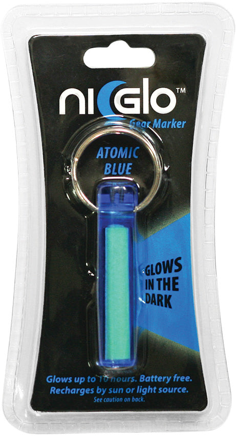 Solar Gear Marker Atomic Blue - NG91505