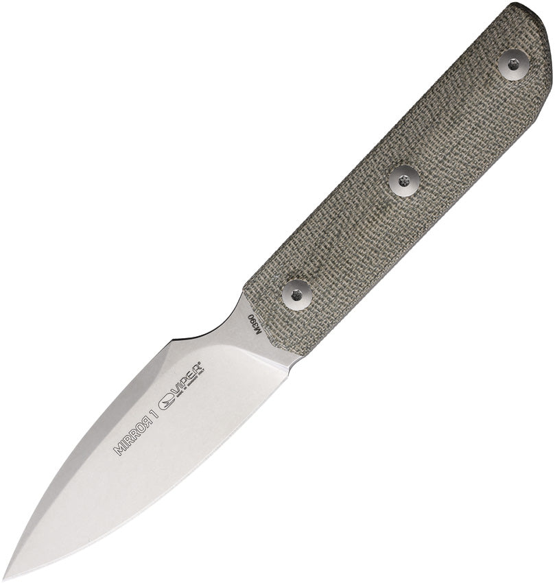 Mirror1 Fixed Blade GrnMic - VT4060CG