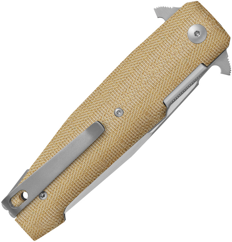 Keeper 2 ASLS Lock Natural - V6000CN