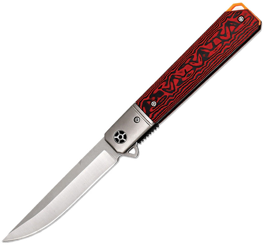 Linerlock Black/Red - EE10B027RD