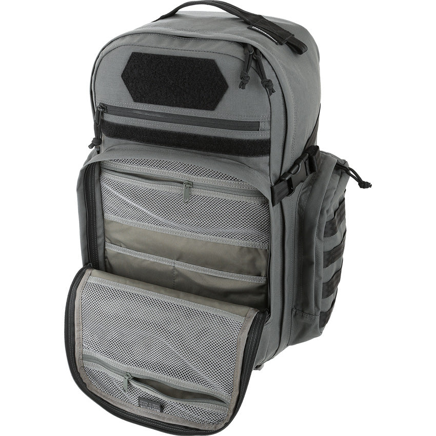 Havyk-2 Backpack Wolf Gray - MX2122W