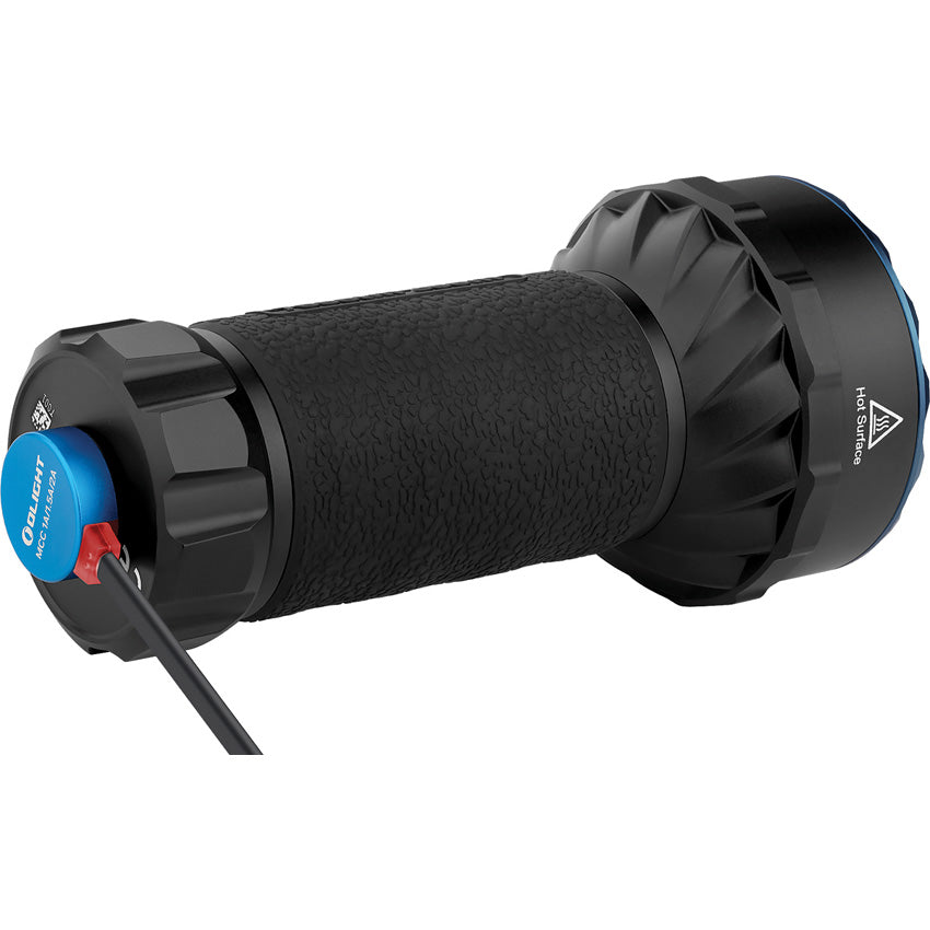 Marauder Mini Flashlight Black - OLTMDRMINIBK