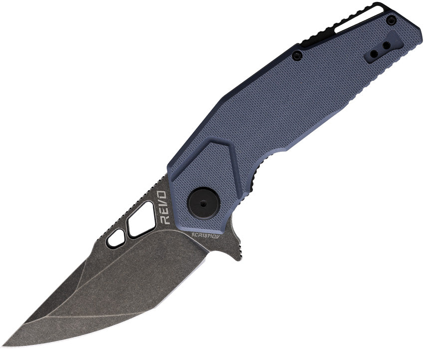 Berserk Carry Linerlock 2 Blue - REVBERCARGRY