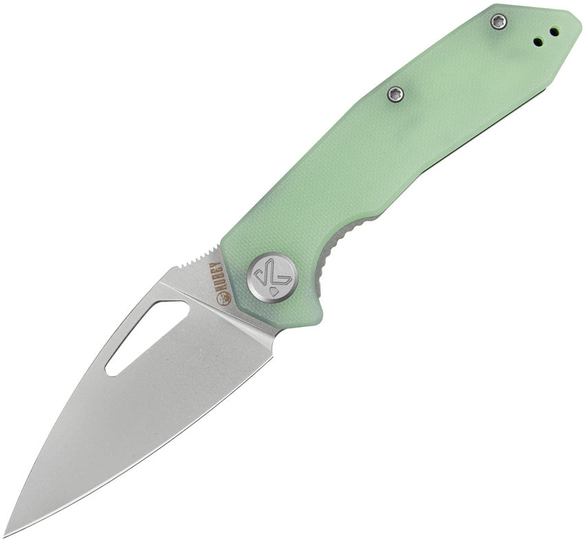 Coeus Linerlock Jade - KUB122V