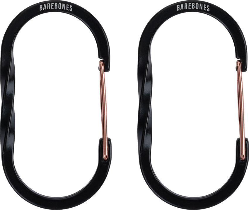 Medium Wiregate Carabiner - BARE619