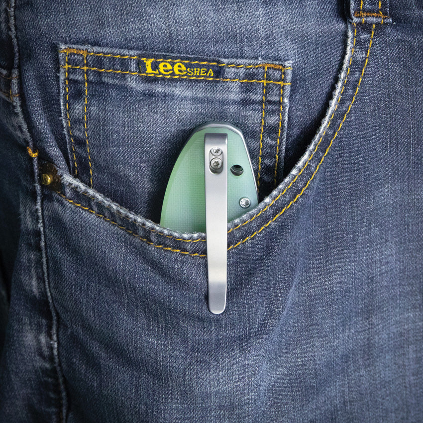 Master Chief Linerlock Jade - KUB358C