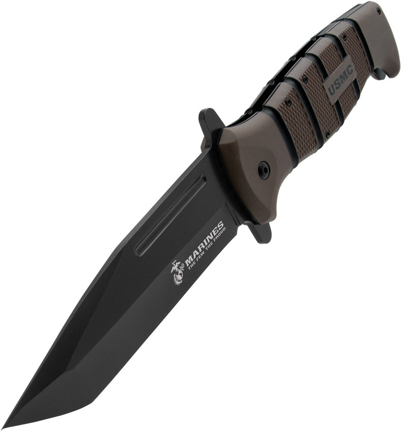USMC Maximum Linerlock A/O - UC3641