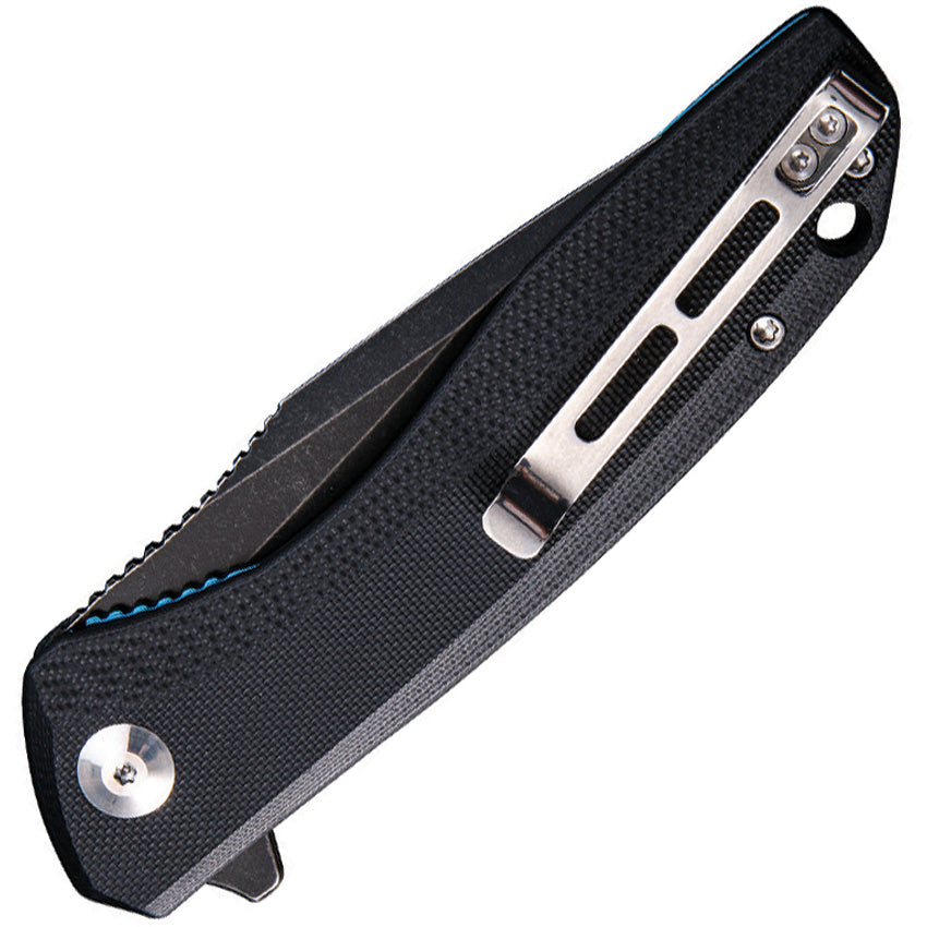 Baklash Linerlock Black - CIVC801H