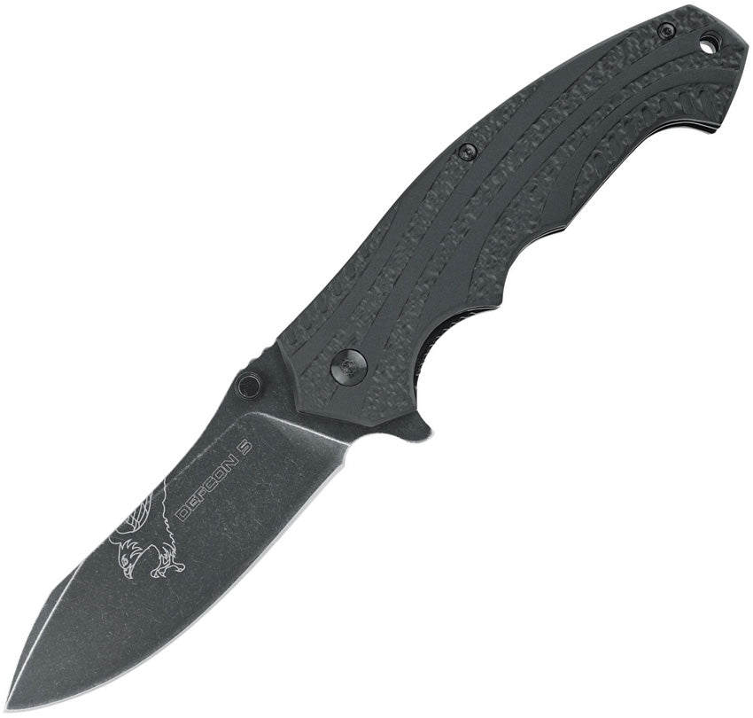 Alpha Linerlock - D5K001