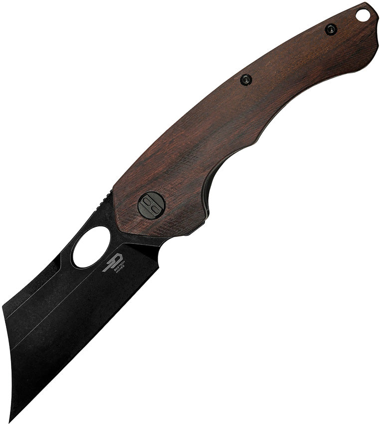 Skirmish Linerlock Ironwood - BTKL06D