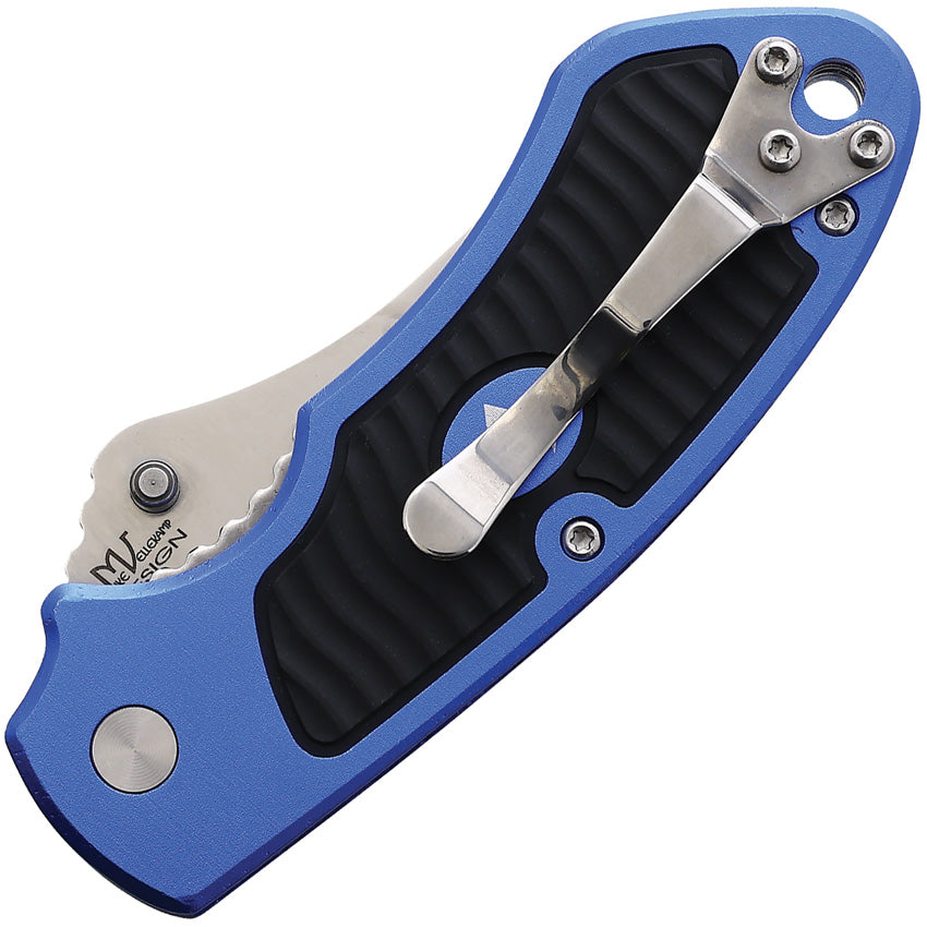 Stout Linerlock Blue - VNI03088