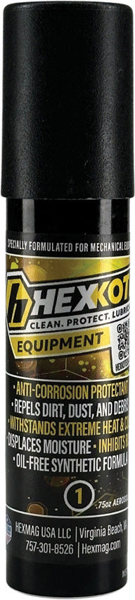Equipment Series Aerosol Can - HK2075