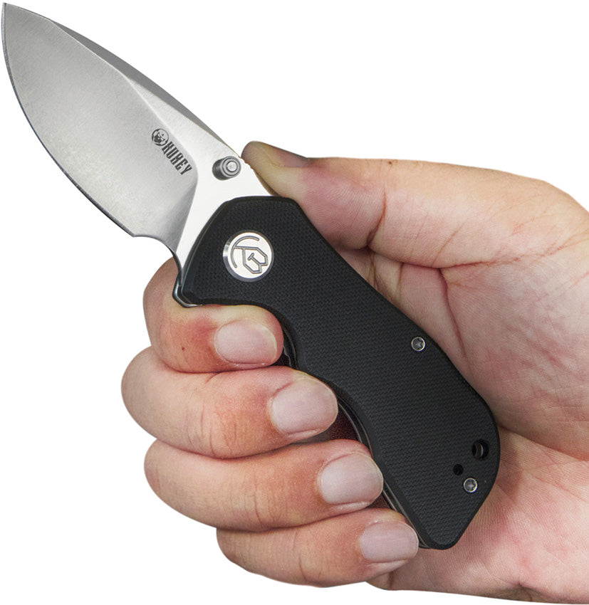 Karaji Linerlock Spear Black - KUB180E