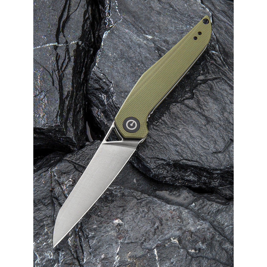 McKenna Linerlock Green - CIVC905B