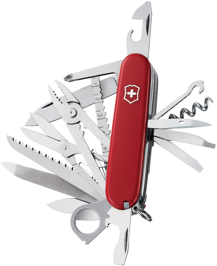 SwissChamp Red - VN16795X4