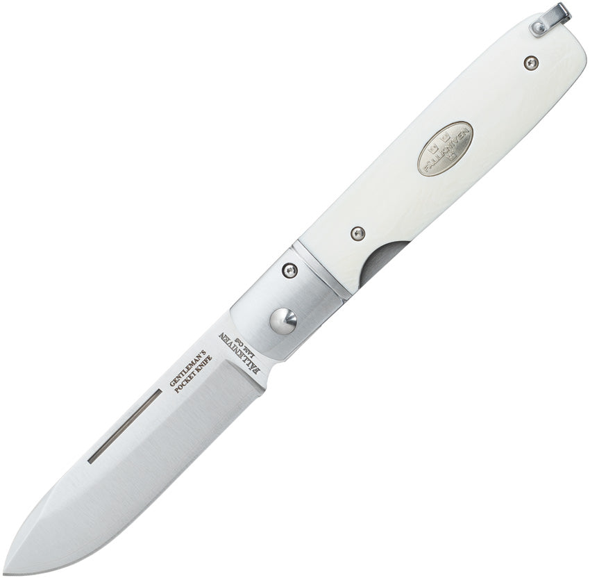 Gentleman's Linerlock Elforyn - FNGPEY