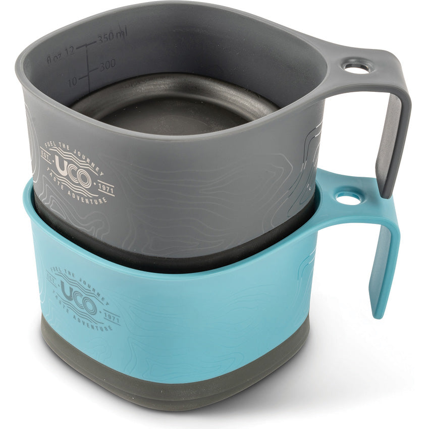 Camp Cup Double Venture/Blue - UCO00385