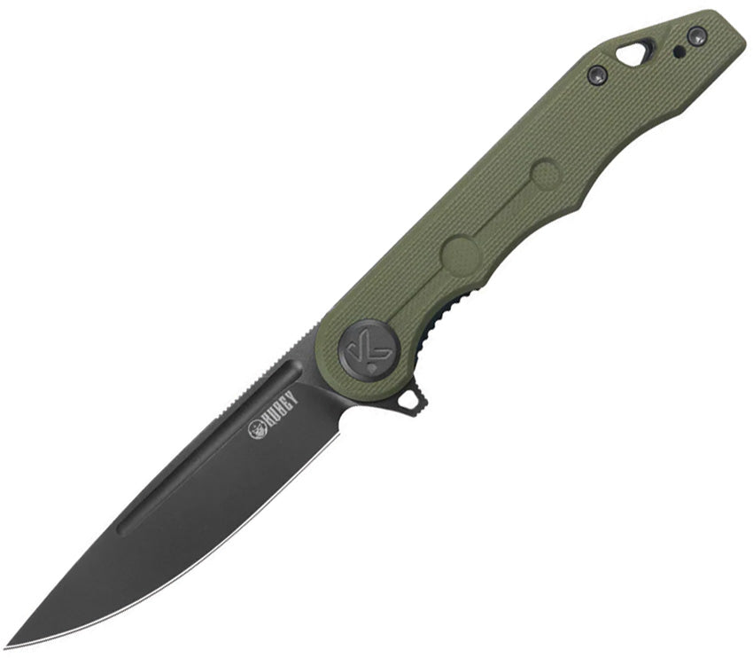 Mizo Linerlock Blk/OD - KUB312T