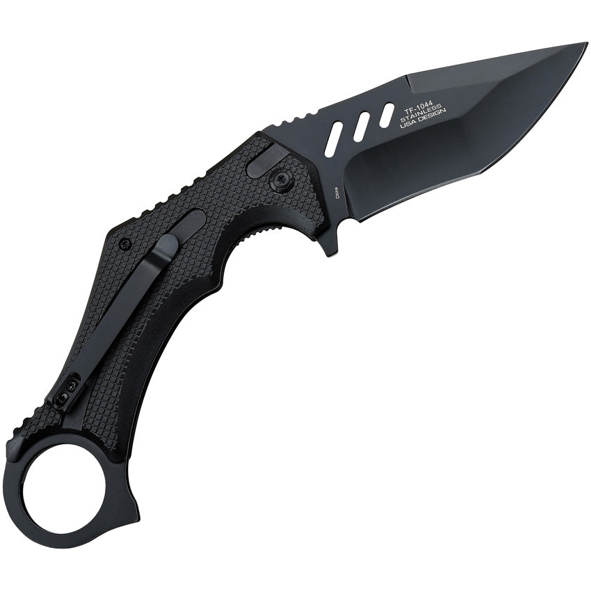Linerlock A/O Black - TF1044BK