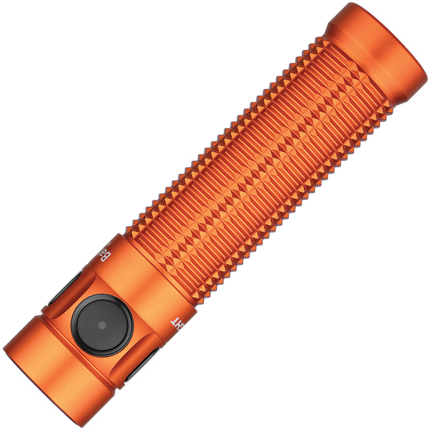 Baton 3 Pro Flashlight Orange - OLTBATON3PROGCW