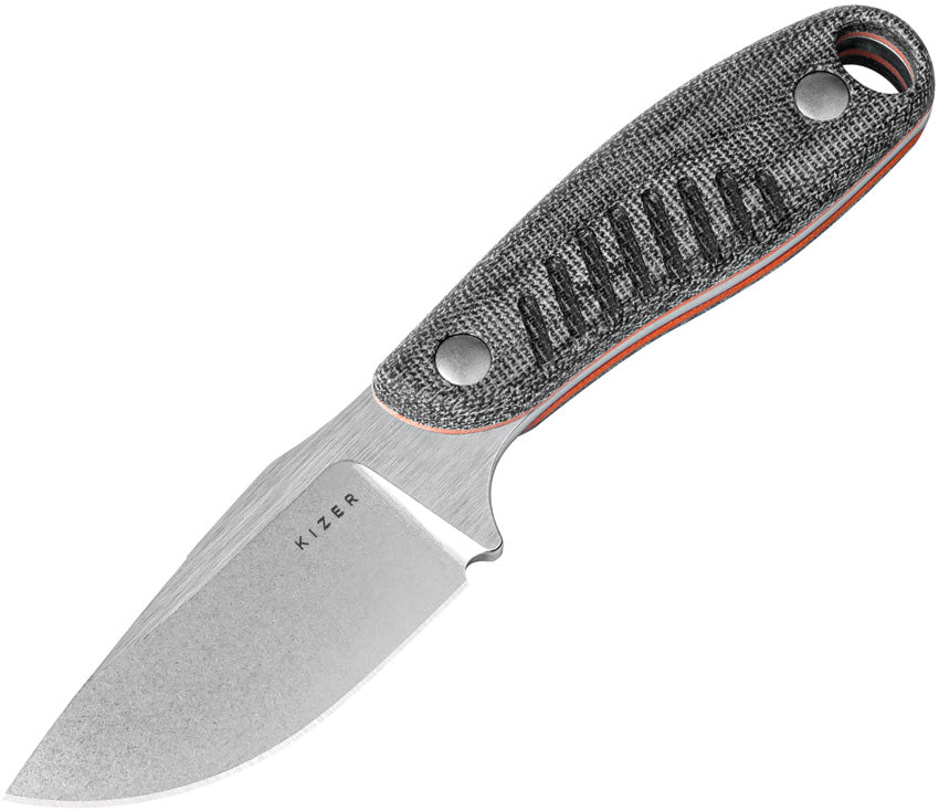 Hare Fixed Blade Blk Mic - KI1077A2