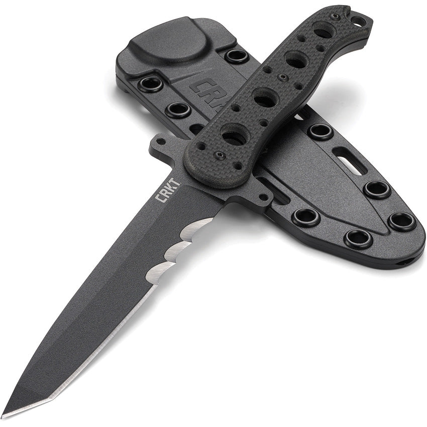 M16-FX Tanto Veff Fixed Blade - CR13FX