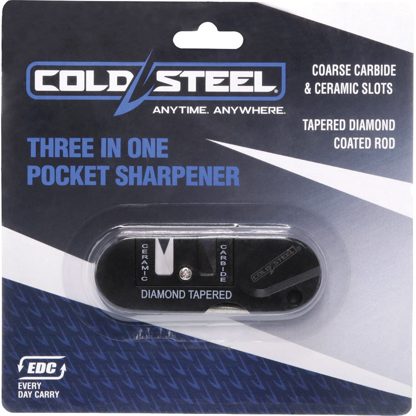 3-in-1 Knife Sharpener - CSKS31SCDR