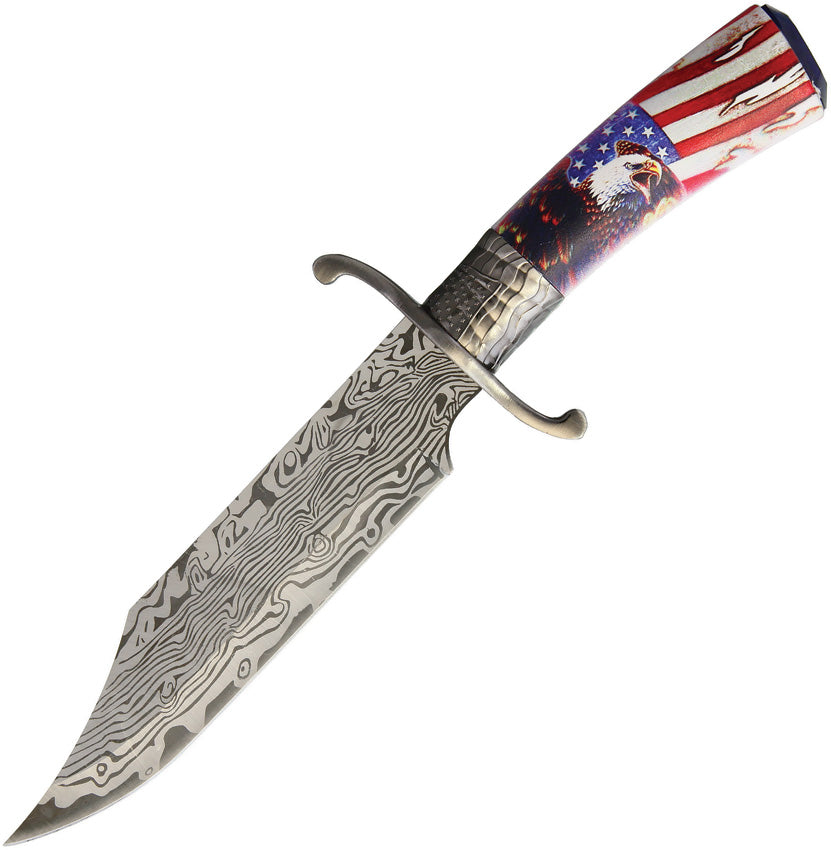 Patriotic Bowie - FFC1911