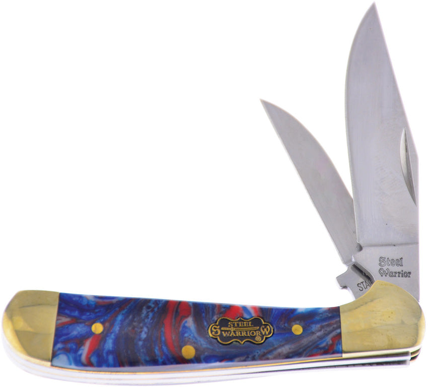 Locking Copperhead America - FSW104GBA