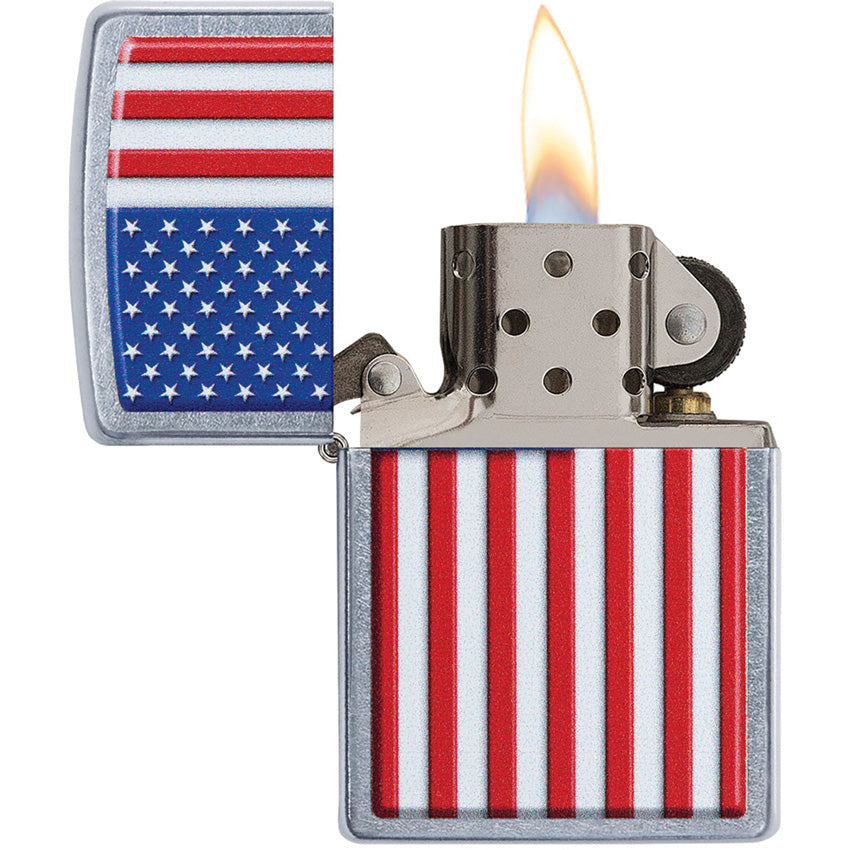 Patriotic Lighter - ZO06229