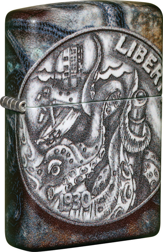 Pirate Coin Lighter - ZO19930